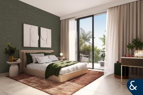 Müüa ridamaja asukohaga The Valley, Dubai, AÜE: 4 magamistoaga, 240 m² Nr 684970 - pilt 2