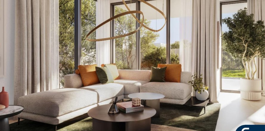 Ridamaja asukohaga The Valley, Dubai, AÜE: 4 magamistoaga, 240 m² Nr 684970