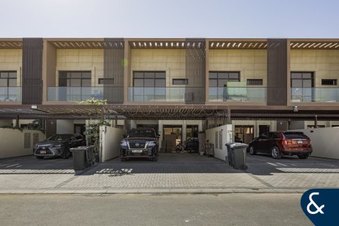 Vila di Al Furjan, Dubai, UEA 4 kamar tidur, 311 m2 nomor 684968 - foto 16
