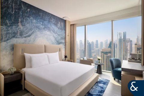 Пәтер Дубай Марина, Дубай, БАӘ-да 1 бөлме, 16 м² № 684967 - фото 5