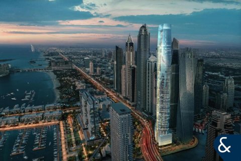 Пәтер Дубай Марина, Дубай, БАӘ-да 1 бөлме, 16 м² № 684967 - фото 3