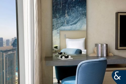 Пәтер Дубай Марина, Дубай, БАӘ-да 1 бөлме, 16 м² № 684967 - фото 9