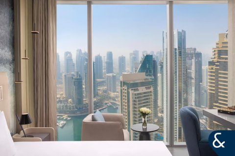 Appartement in Dubai Marina, Dubai, VAE 1 kamer, 16 vr.m. nr 684967