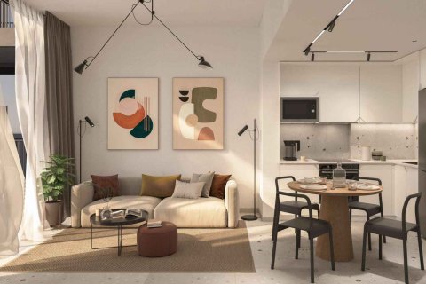 Apartman u MetroPoint u gradu Jebel Ali, Dubai, UAE 2 spavaće sobe, 85.0 m2 Br. 647121 - Slika 2