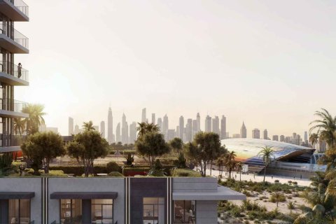 Apartman u MetroPoint u gradu Jebel Ali, Dubai, UAE 2 spavaće sobe, 85.0 m2 Br. 647121 - Slika 4