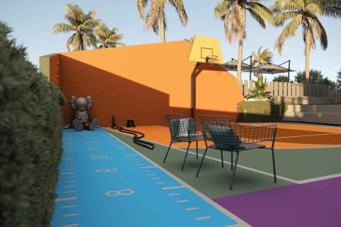 Apartman u MetroPoint u gradu Jebel Ali, Dubai, UAE 2 spavaće sobe, 85.0 m2 Br. 647121 - Slika 6