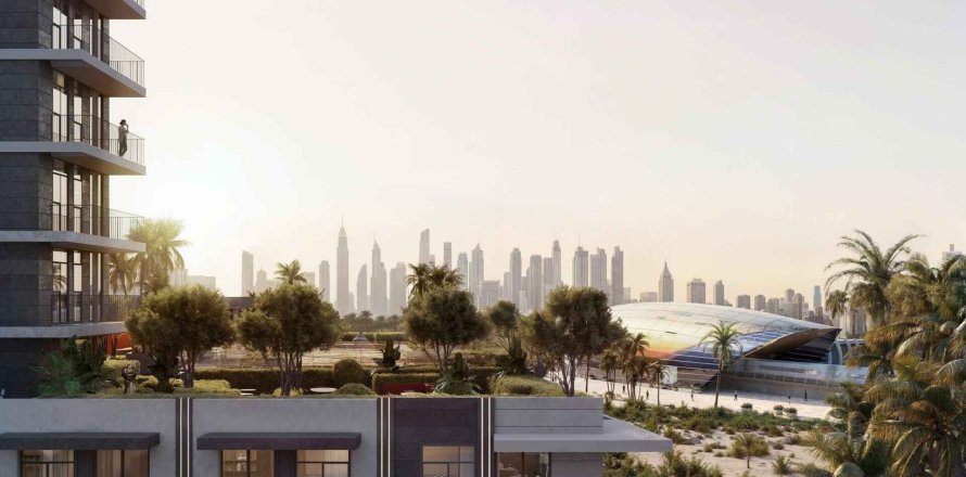 Jebel Ali, Dubai, BAE’de daire 1 oda, 31 m² No 647119