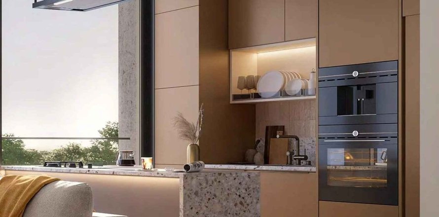 Apartament w Dubai Production City (IMPZ), Dubai, ZEA 1 sypialnia, 77 mkw. nr 647124
