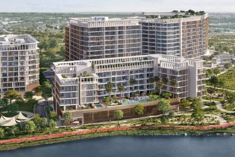 ALDER at Parkfive u Dubai Production City (IMPZ), UAE Br. 647122