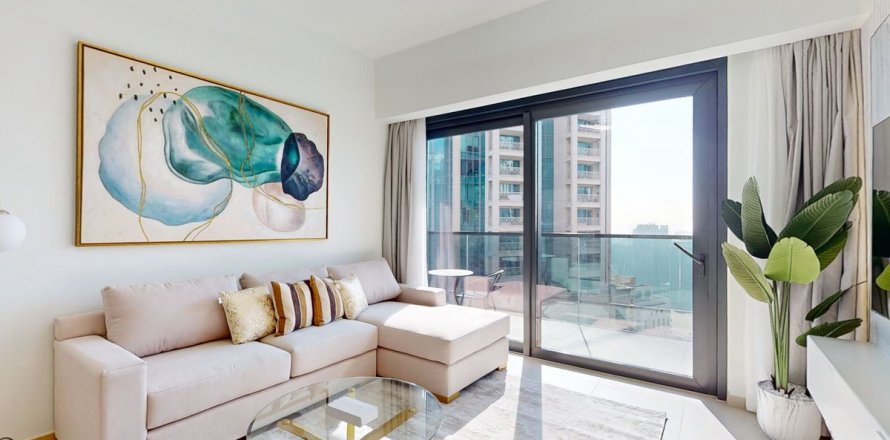 Dubai, BAE’de daire 1 yatak odası, 66.6 m² No 554395