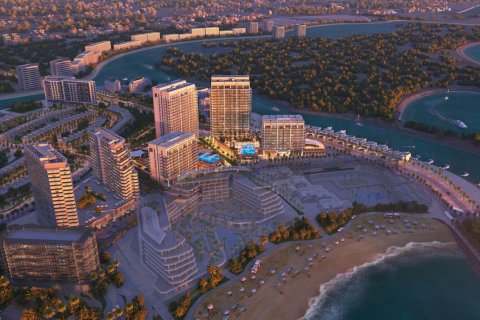 Mina Al Arab, Ras Al Khaimah, संयुक्त अरब अमीरात में अपार्टमेंट, 1 बेडरूम, 90 वर्ग मीटर, संख्या 656490 - फ़ोटो 9