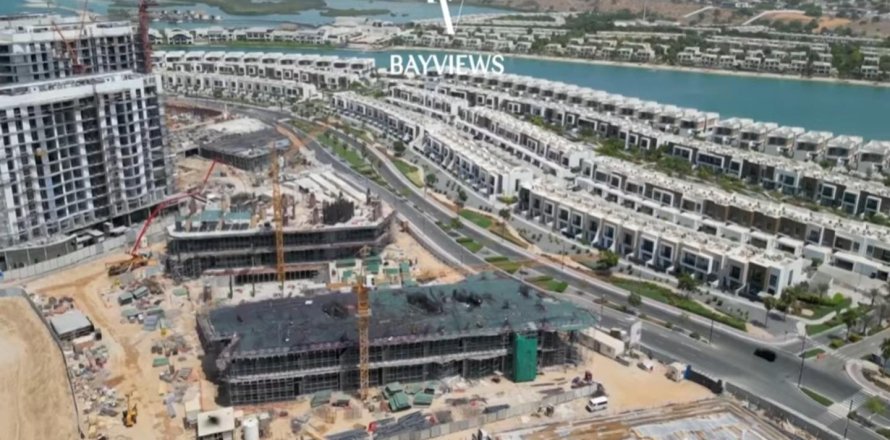 Huoneisto Mina Al Arab, Ras Al Khaimah, Arabiemiraatit 2 makuuhuonetta, 113 m2 № 656494