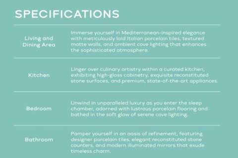 Mina Al Arab, Ras Al Khaimah, UAE의 판매용 빌라 침실 4개, 455제곱미터 번호 656489 - 사진 7