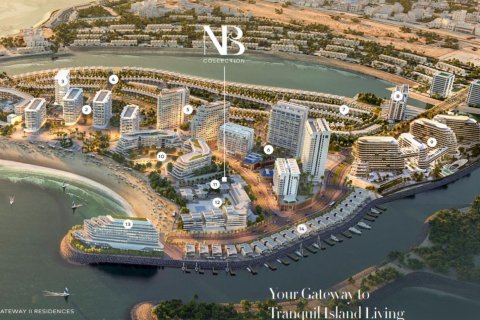 Mina Al Arab, Ras Al Khaimah, UAE의 판매용 빌라 침실 4개, 455제곱미터 번호 656489 - 사진 16