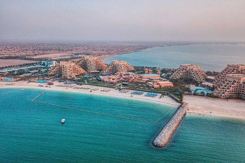 Lakás itt: Al Marjan Island, Ras Al Khaimah, EAE, 1 hálószoba, 83 m², azonosító: 656492 - fénykép 10