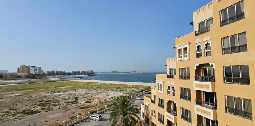 Lakás itt: Al Marjan Island, Ras Al Khaimah, EAE, 1 hálószoba, 83 m², azonosító: 656492