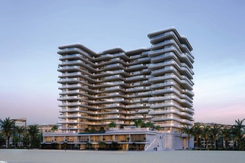 Apartment sa Al Marjan Island, Ras Al Khaimah, UAE 1 silid-tulugan, 94 sq.m. № 656495 - larawan 2