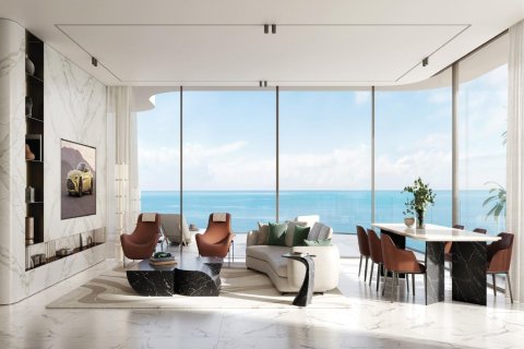 Apartment sa Al Marjan Island, Ras Al Khaimah, UAE 1 silid-tulugan, 94 sq.m. № 656495 - larawan 4