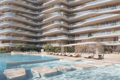 Apartment sa Al Marjan Island, Ras Al Khaimah, UAE 1 silid-tulugan, 94 sq.m. № 656495 - larawan 7