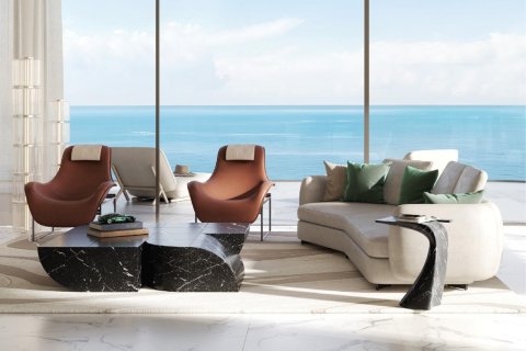 Apartment sa Al Marjan Island, Ras Al Khaimah, UAE 1 silid-tulugan, 94 sq.m. № 656495 - larawan 9