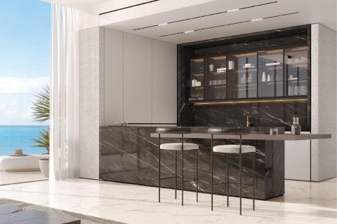 Apartment sa Al Marjan Island, Ras Al Khaimah, UAE 1 silid-tulugan, 94 sq.m. № 656495 - larawan 6