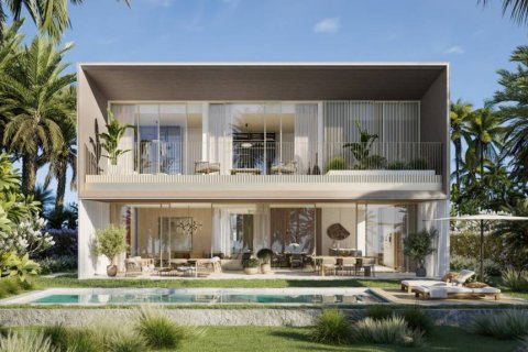 Villa in Dubai, UAE 5 bedrooms, 674.54 sq.m. № 420748 - photo 1