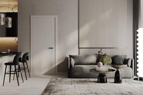 Byt v Dubai, SAE 1 ložnice, 68.18 m² Č.: 420747 - fotografie 3