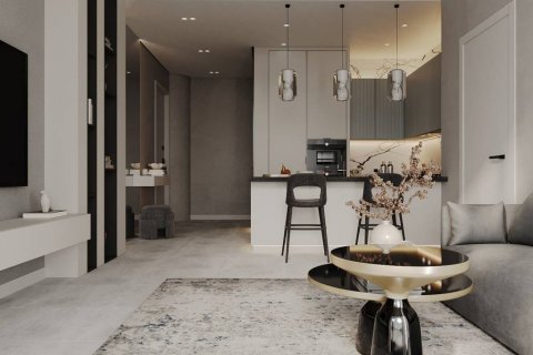 Byt v Dubai, SAE 1 ložnice, 68.18 m² Č.: 420747 - fotografie 1