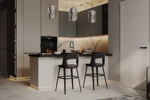 Byt v Dubai, SAE 1 ložnice, 68.18 m² Č.: 420747 - fotografie 2