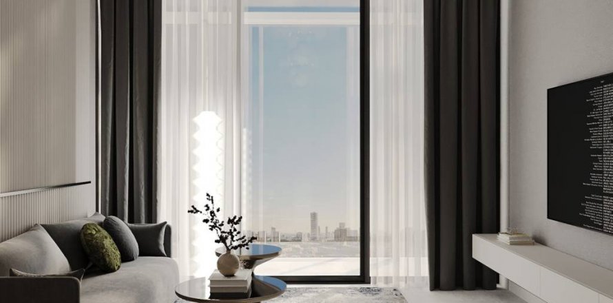Apartment in Dubai, UAE 1 bedroom, 93.91 sq.m. № 420745