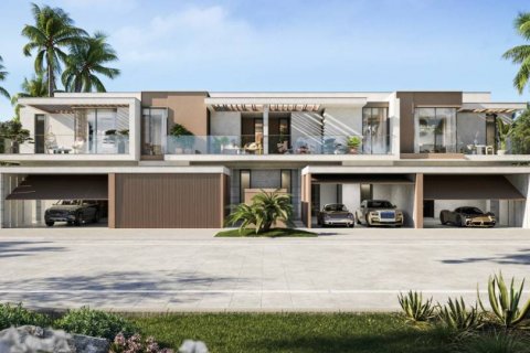 Řadový dům v Dubai, SAE 3 ložnice, 366.93 m² Č.: 420749 - fotografie 2