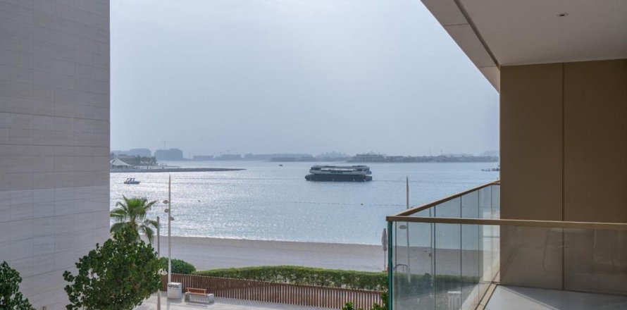 Apartament në Dubai Harbour, Emiratet e Bashkuara Arabe 2 dhoma gjumi, 116.5 m2. № 703782
