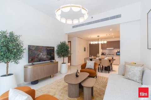 Apartament në Dubai Harbour, Emiratet e Bashkuara Arabe 2 dhoma gjumi, 116.5 m2. № 703782 - Foto 3