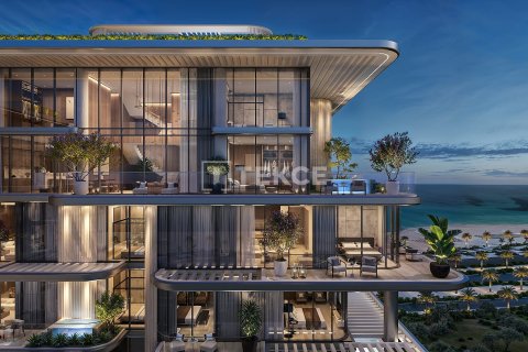 Apartamento en venta en Dubai, EAU 4 dormitorios, 245 m2 № 721383 - foto 3