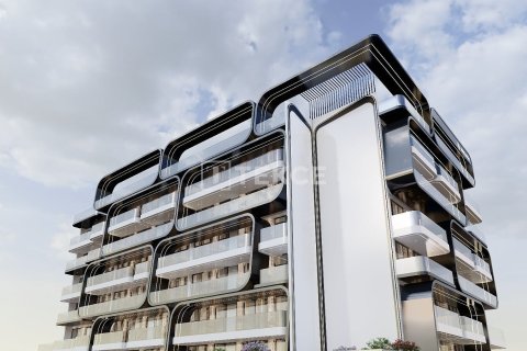 Διαμέρισμα σε Al Warsan, Dubai, ΗΑΕ 1 υπνοδωμάτιο, 146 τ.μ. Αρ. 721379 - φωτογραφία 3