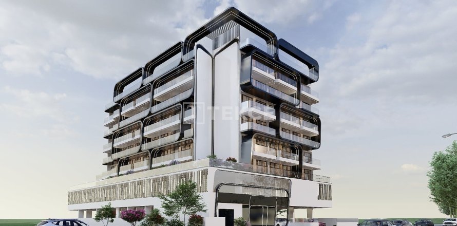 Διαμέρισμα σε Al Warsan, Dubai, ΗΑΕ 1 υπνοδωμάτιο, 146 τ.μ. Αρ. 721379