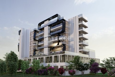 Διαμέρισμα σε Al Warsan, Dubai, ΗΑΕ 1 υπνοδωμάτιο, 146 τ.μ. Αρ. 721379 - φωτογραφία 2