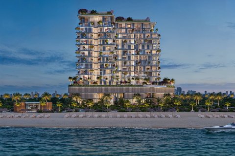 Dubai, संयुक्त अरब अमीरात में अपार्टमेंट, 1 बेडरूम, 66 वर्ग मीटर, संख्या 721380