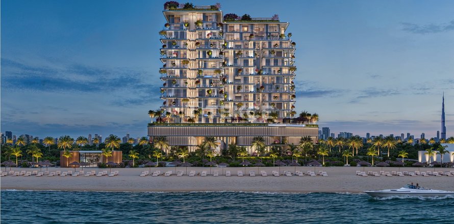 Apartamento en Dubai, EAU 1 dormitorio, 66 m² № 721380