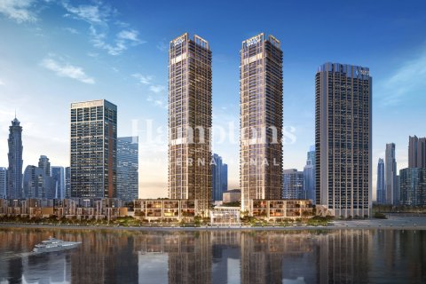 Leilighet til leie i Business Bay, Dubai, Emiratene 4 soverom, 249.81616700 kvm Nr. 721384 - Foto 5