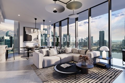 Leilighet til leie i Business Bay, Dubai, Emiratene 4 soverom, 249.81616700 kvm Nr. 721384 - Foto 10