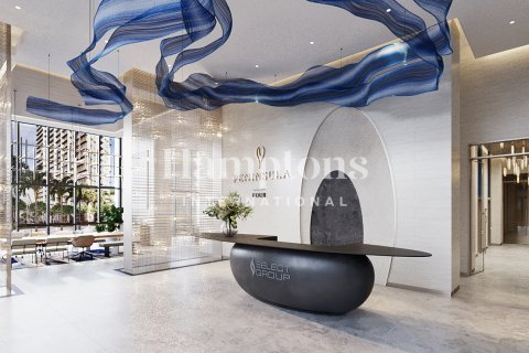 Leilighet til leie i Business Bay, Dubai, Emiratene 4 soverom, 249.81616700 kvm Nr. 721384 - Foto 7