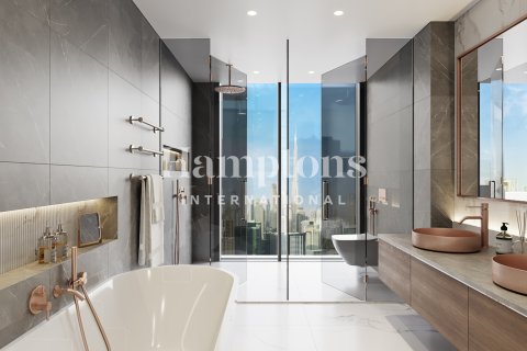 Byt v Business Bay, Dubai, SAE 4 ložnice, 249.816 m² Č.: 721384