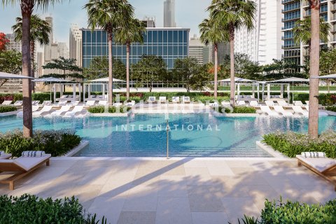 Leilighet til leie i Business Bay, Dubai, Emiratene 4 soverom, 249.81616700 kvm Nr. 721384 - Foto 9