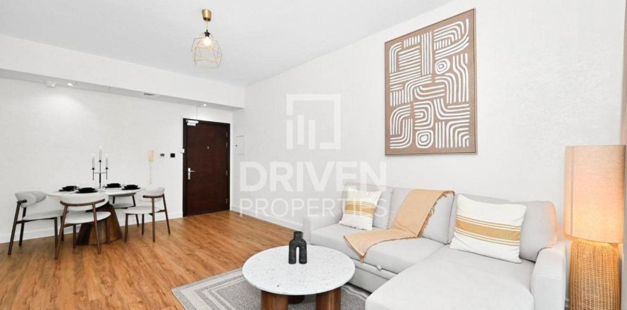 阿联酋 Dubai Dubai Marina 公寓  2 卧, 100.71 平方米 , 编号 747000