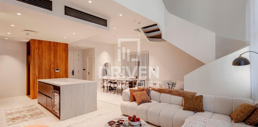 Appartamento a DIFC, Dubai, EAU 2 camere da letto, 189.34 mq. № 746999