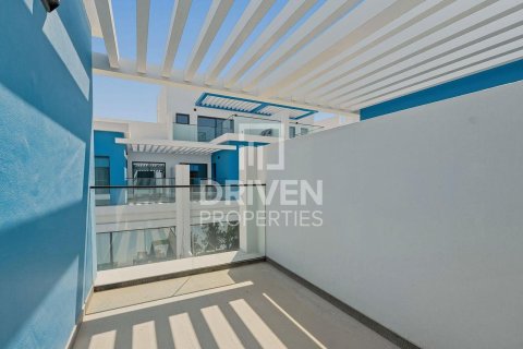 خانه شهری برای اجاره در Damac Lagoons، Dubai، امارات متحده عربی 4 خوابه ، 144 متر مربع ، شماره 745379 - تصویر 21