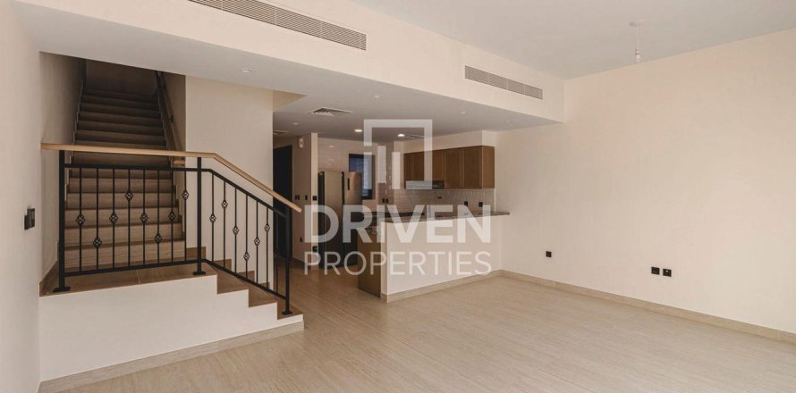 Kamienica w Damac Lagoons, Dubai, ZEA 3 sypialnie, 144 mkw. nr 745377