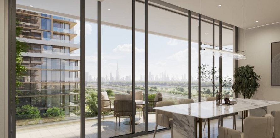 Korter asukohaga Dubai, AÜE: 2 magamistoaga, 98.63 m² Nr 420656