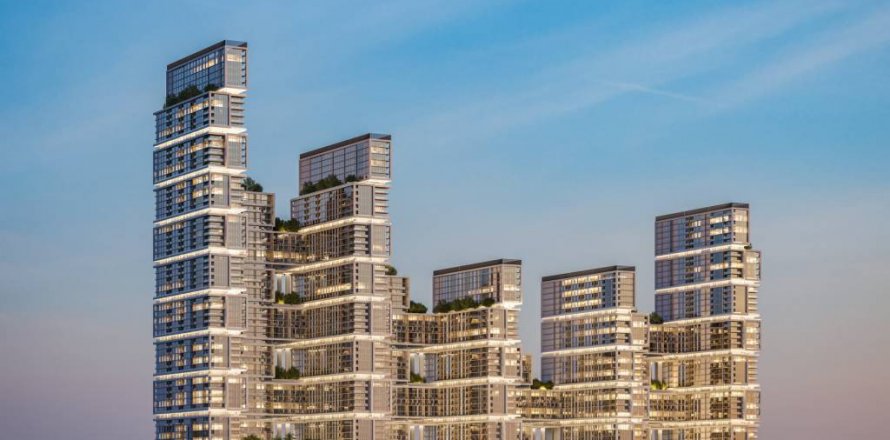 Apartament në Dubai, Emiratet e Bashkuara Arabe 5 dhoma gjumi, 454.97 m2. № 420655